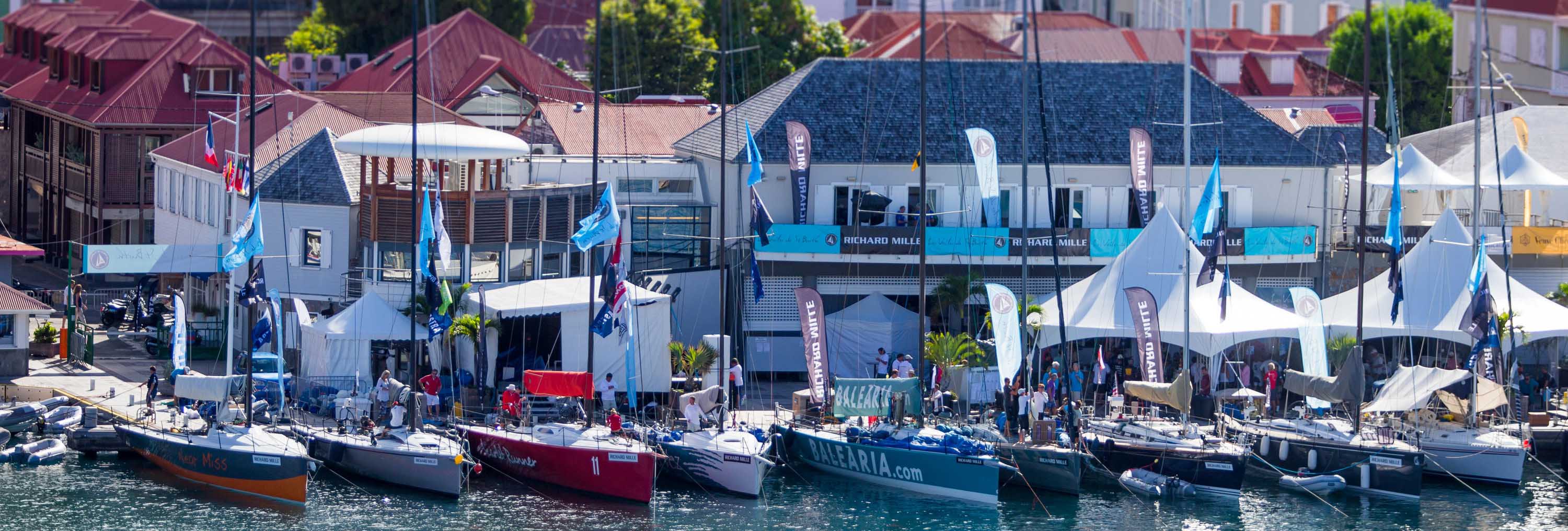 Les Voiles de St Barth