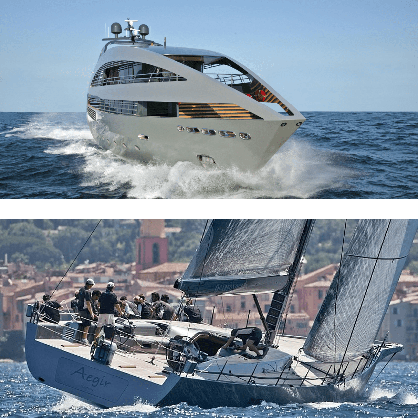 BGYB at Les Voiles de Saint Tropez 2020