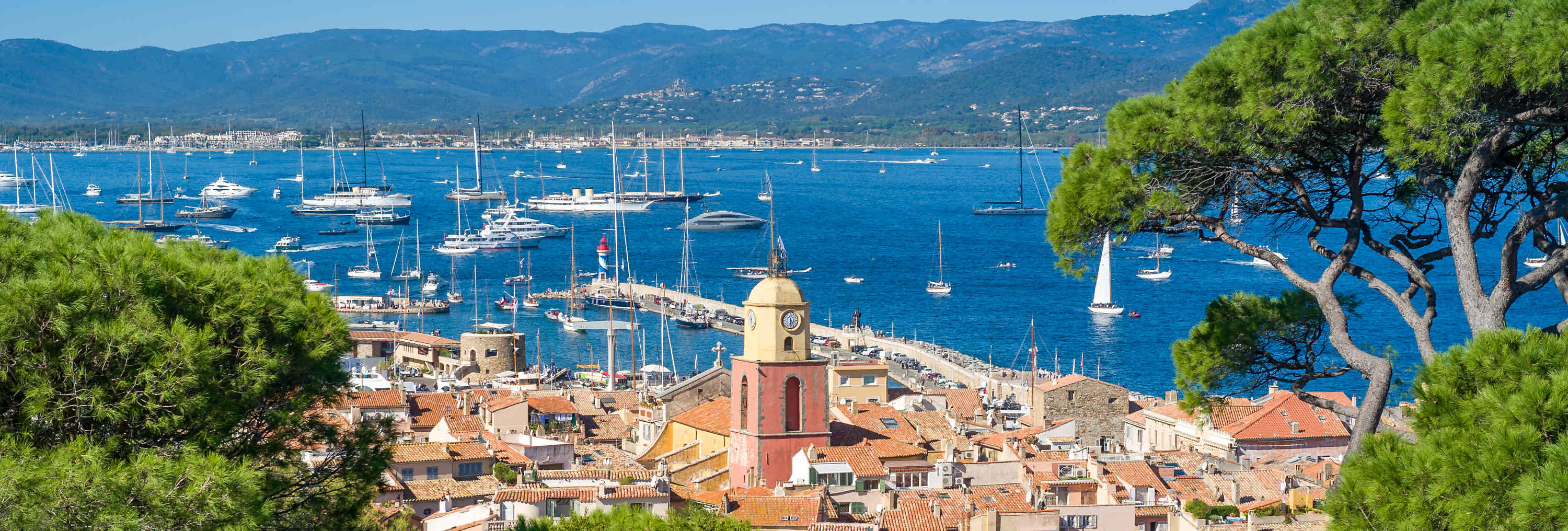 Les Voiles de St Tropez