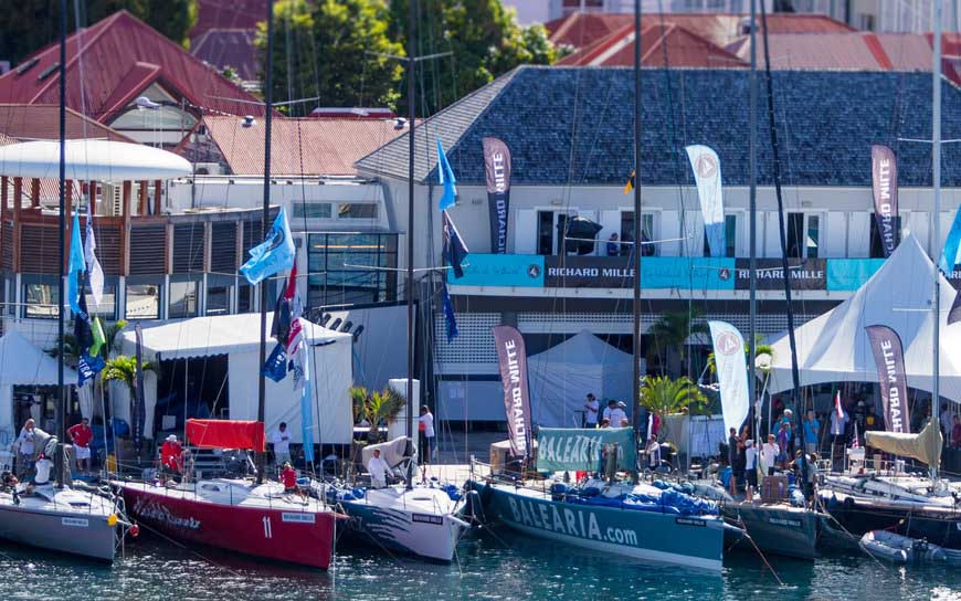 Les Voiles de St Barth