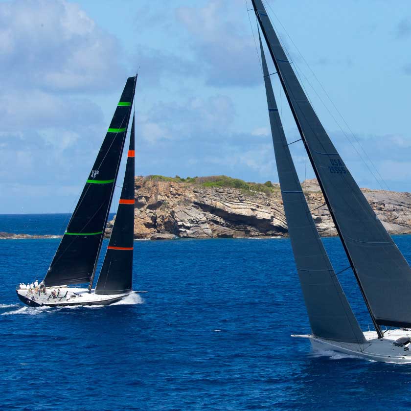 Les Voiles de St Barth