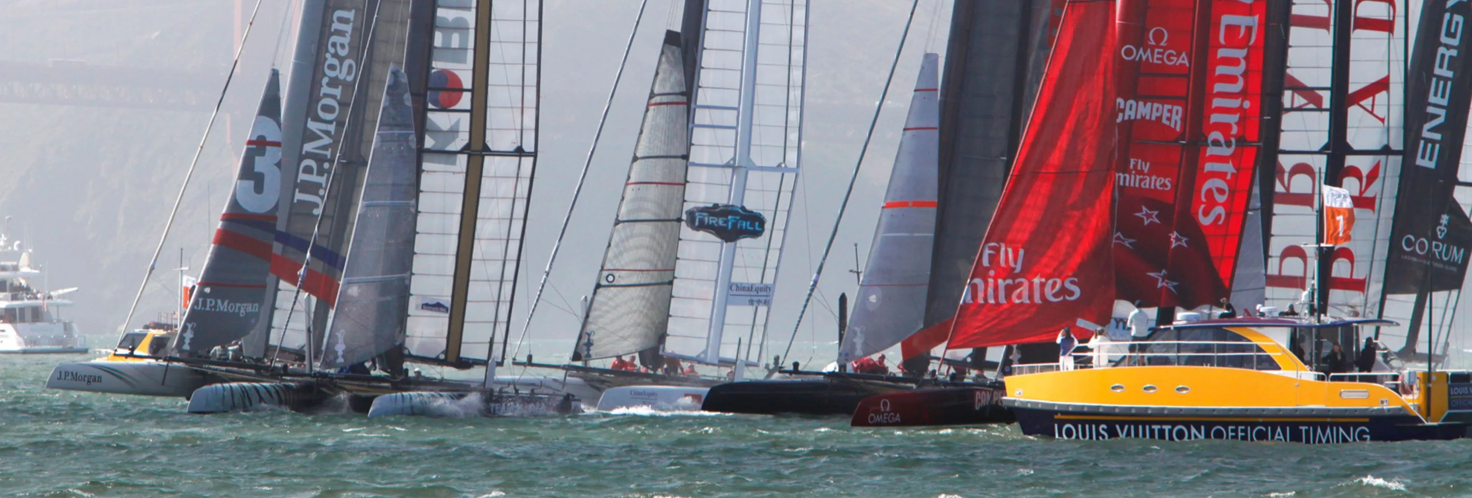 2024 America's Cup: Exclusive Yacht Charters Available!