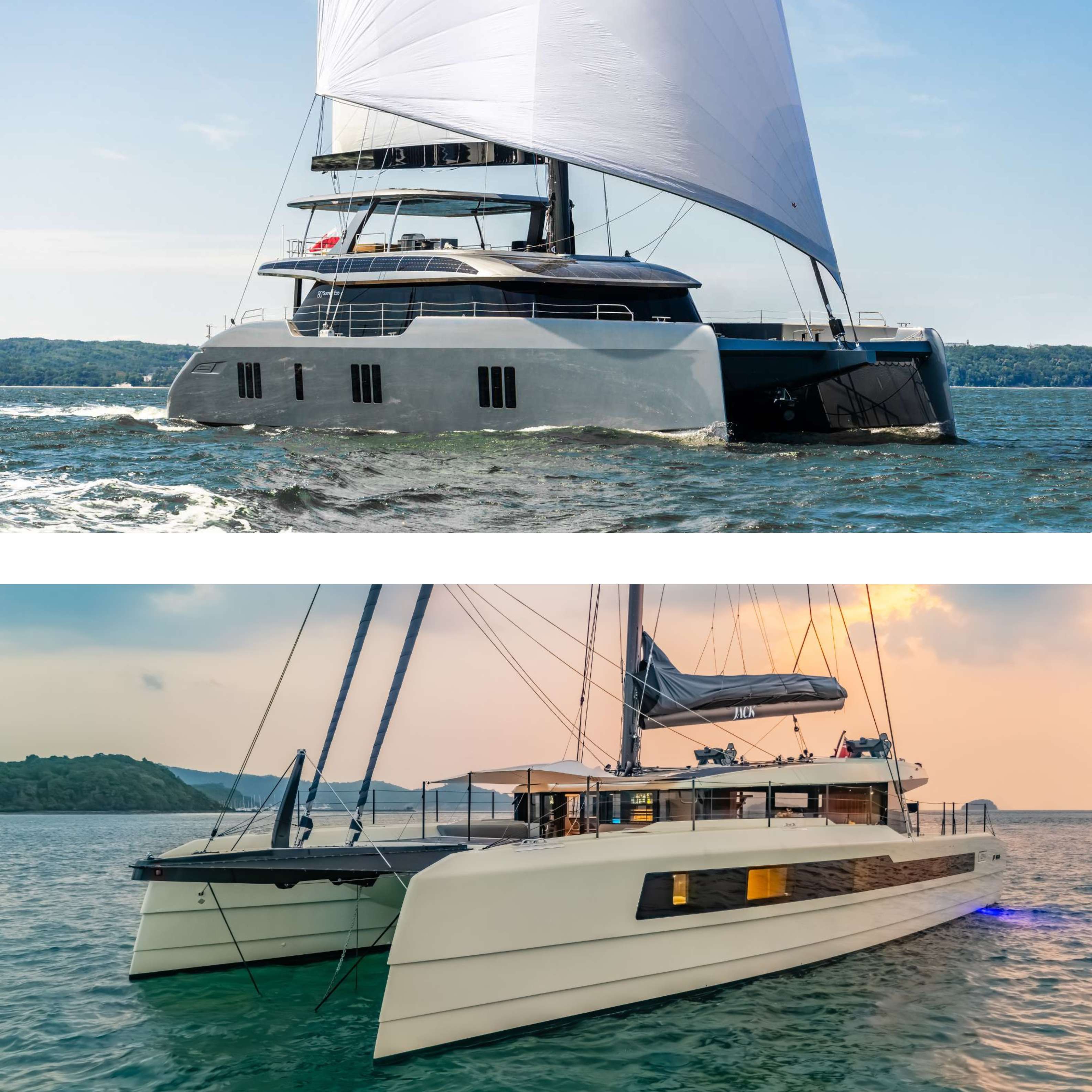2024 America's Cup: Exclusive Yacht Charters Available!