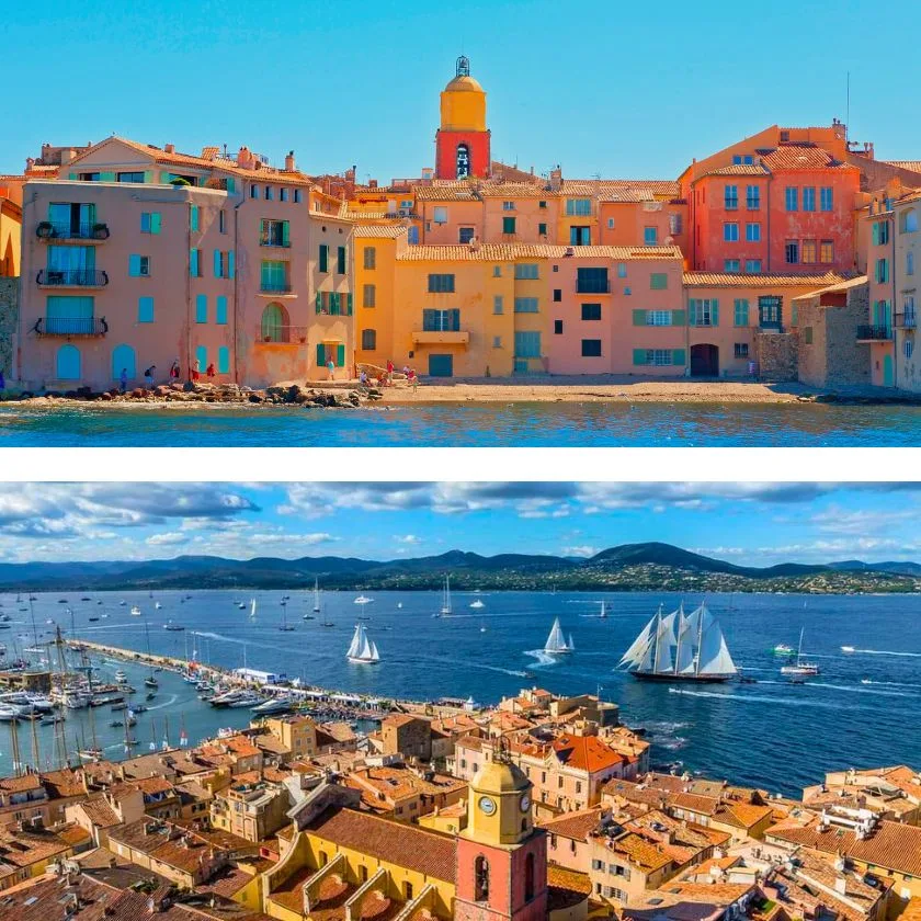Presenting the BGYB Fleet for the Voiles de St Tropez 2026!