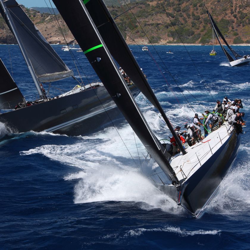 RORC Caribbean 600