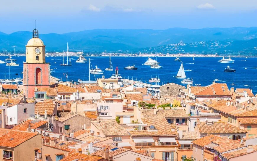 Presenting the BGYB Fleet for the Voiles de St Tropez 2026!