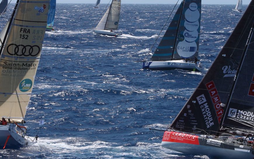 RORC Caribbean 600