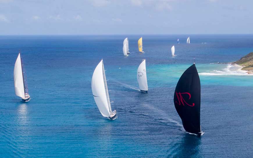 Rolex Middle Sea Race