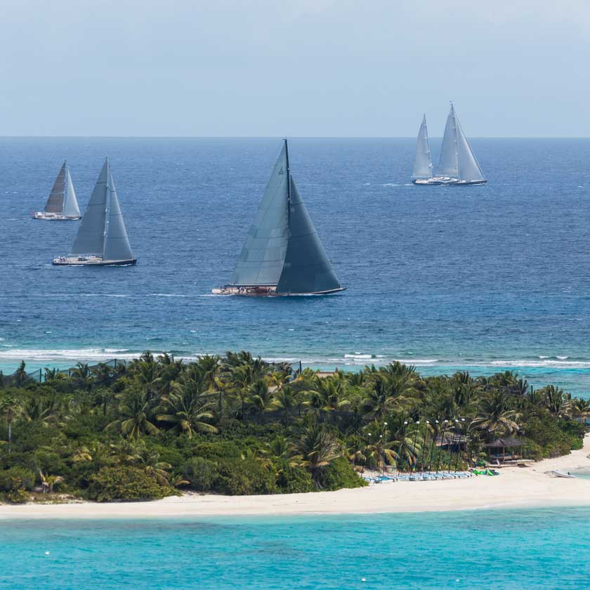 Antigua Sailing Week