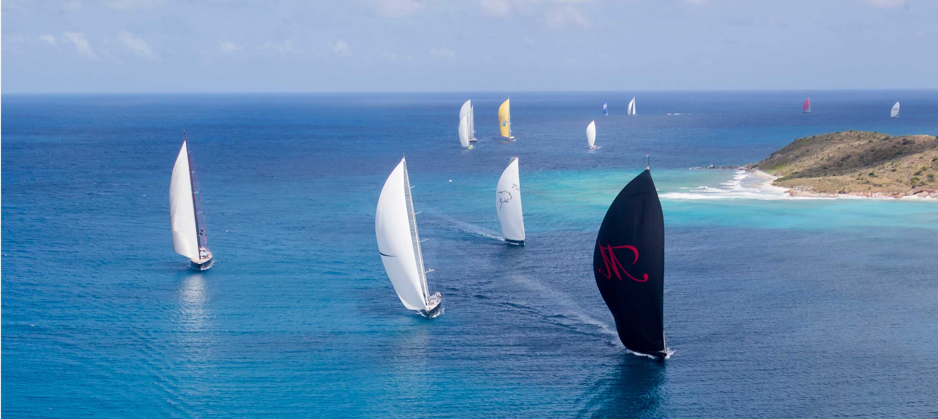 Loro Piana Superyacht Regatta