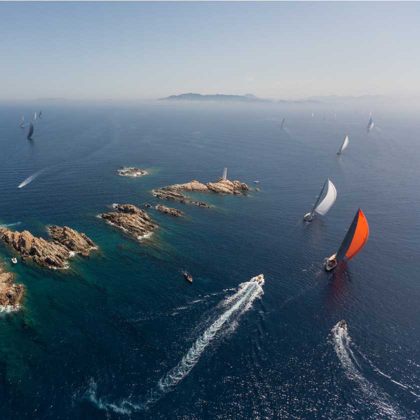 Loro Piana Superyacht Regatta