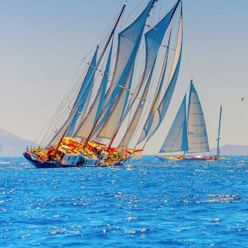 Spetses Classic Regatta