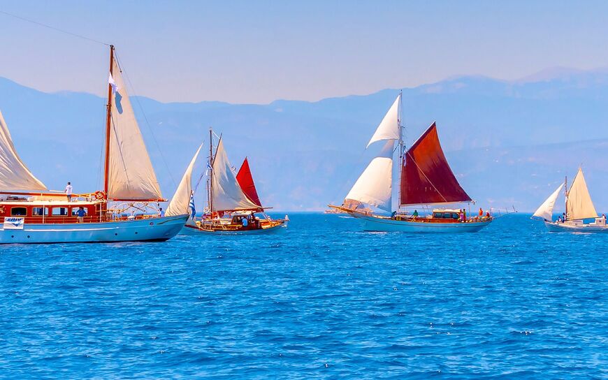 Spetses Classic Regatta