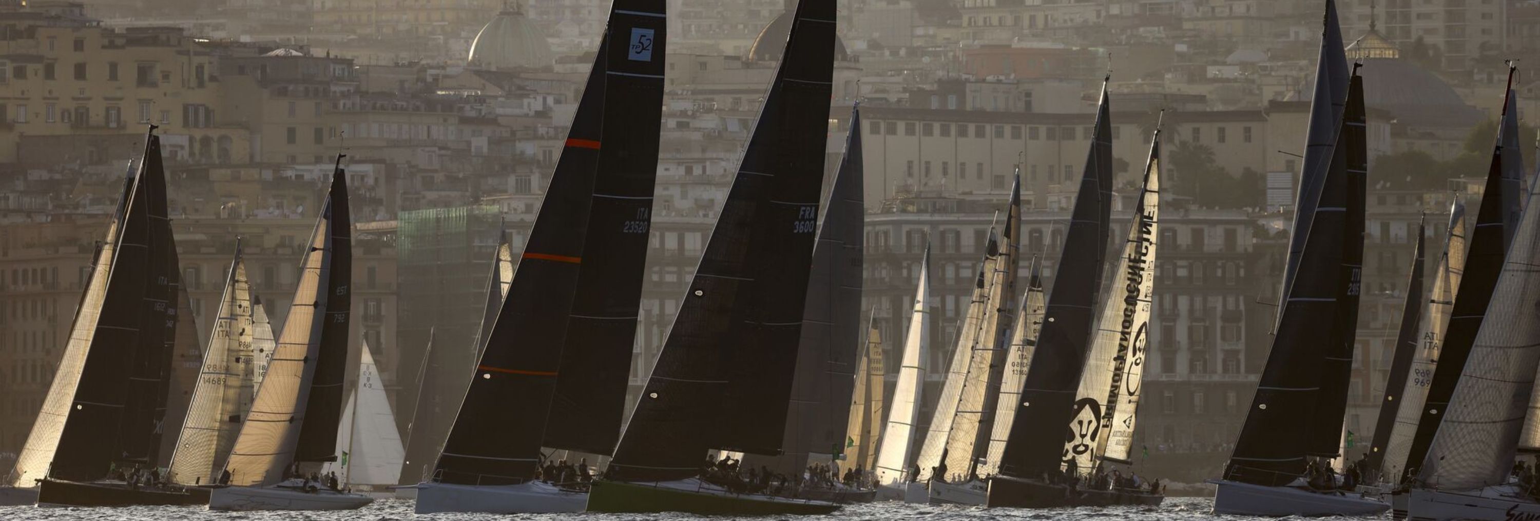 The Tre Golfi Sailing Week