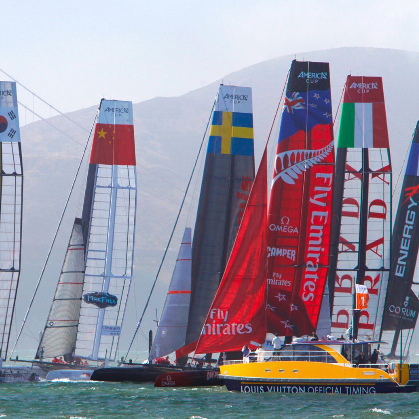 The America’s Cup