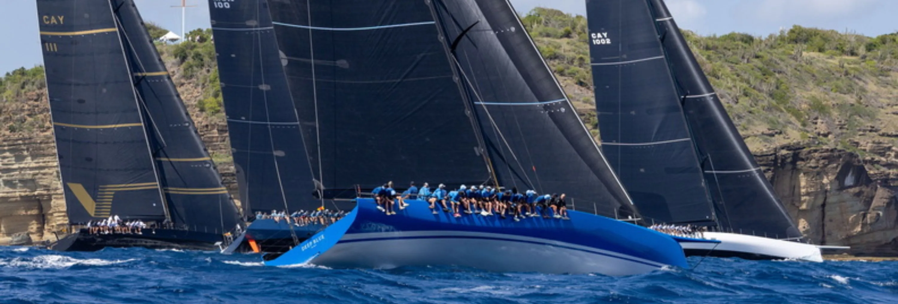 RORC Nelson’s Cup Series 2027