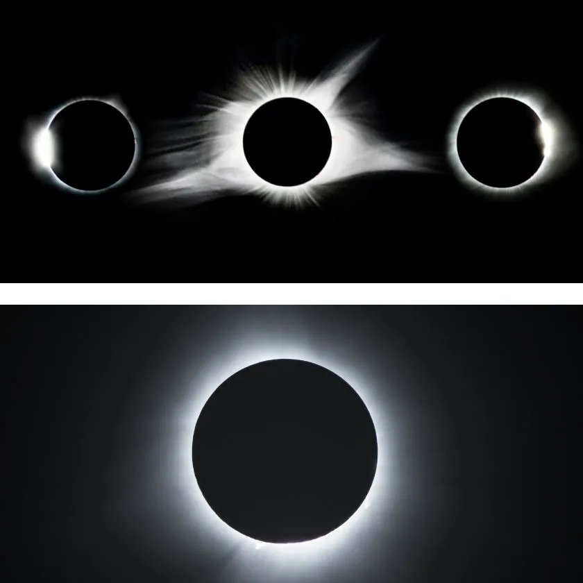 Solar Eclipse: Witness a Once-in-a-Lifetime Moment at Sea.