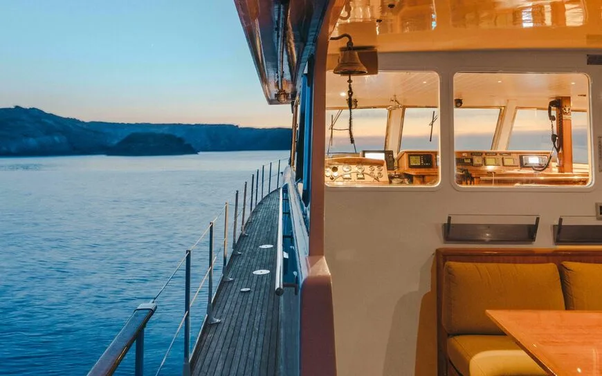 Solar Eclipse: Witness a Once-in-a-Lifetime Moment at Sea.