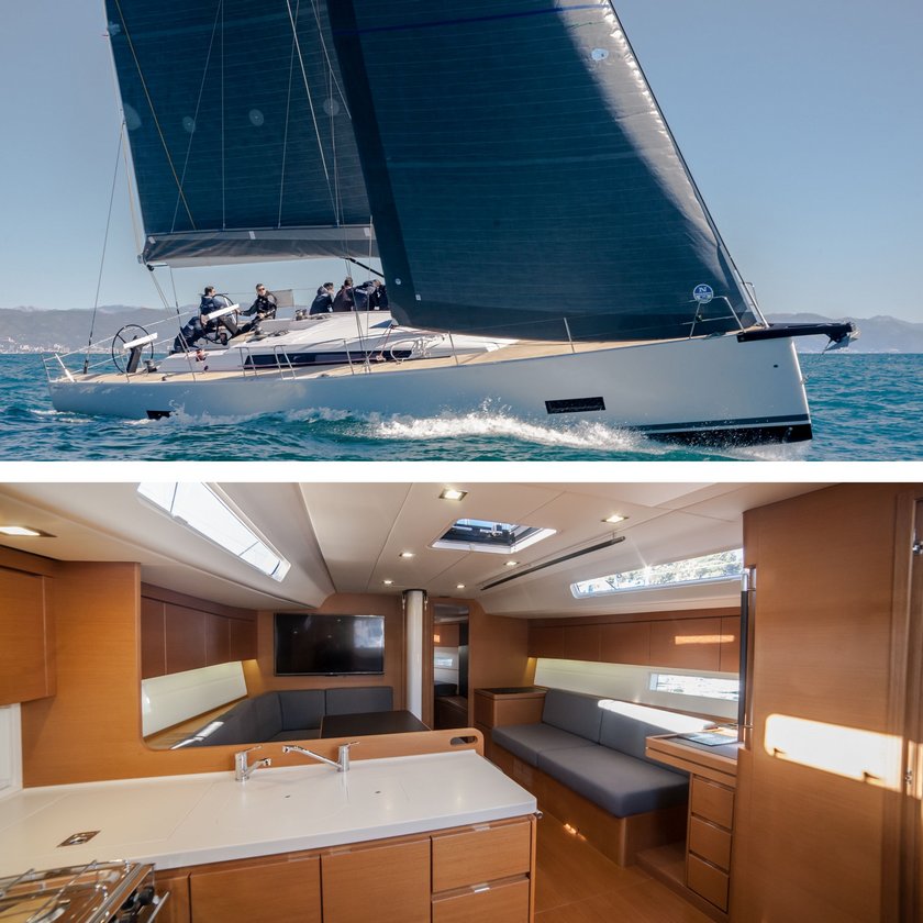 ICE 52 RS : New Listing