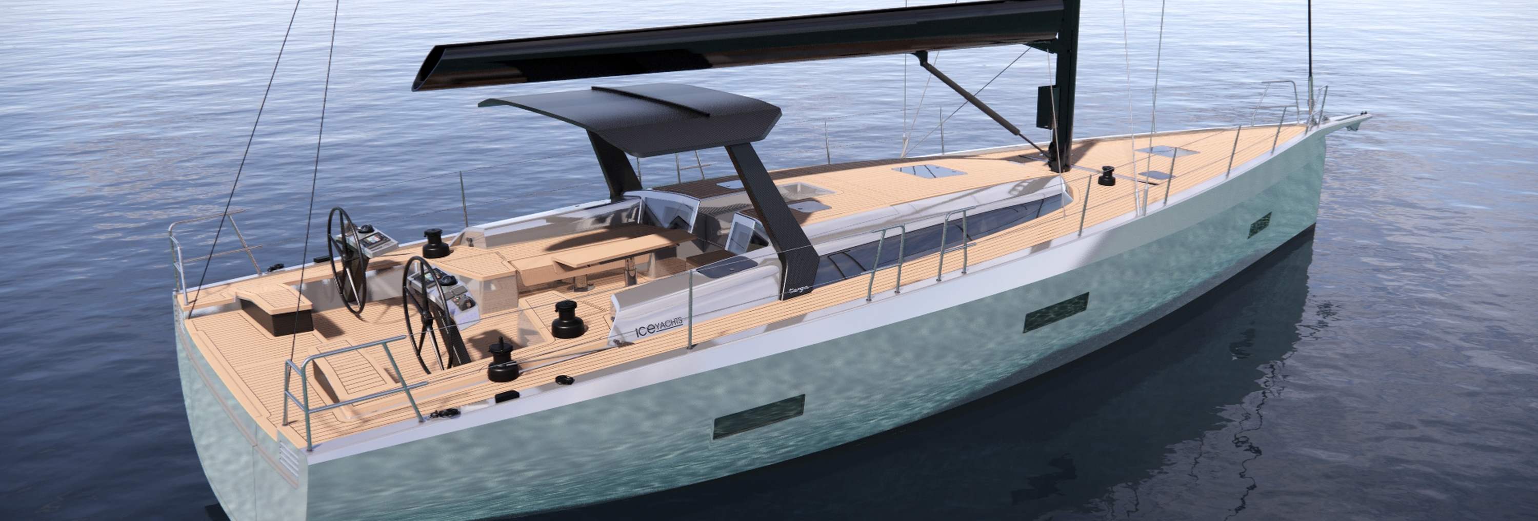 ICE 62 Targa Brand New Model