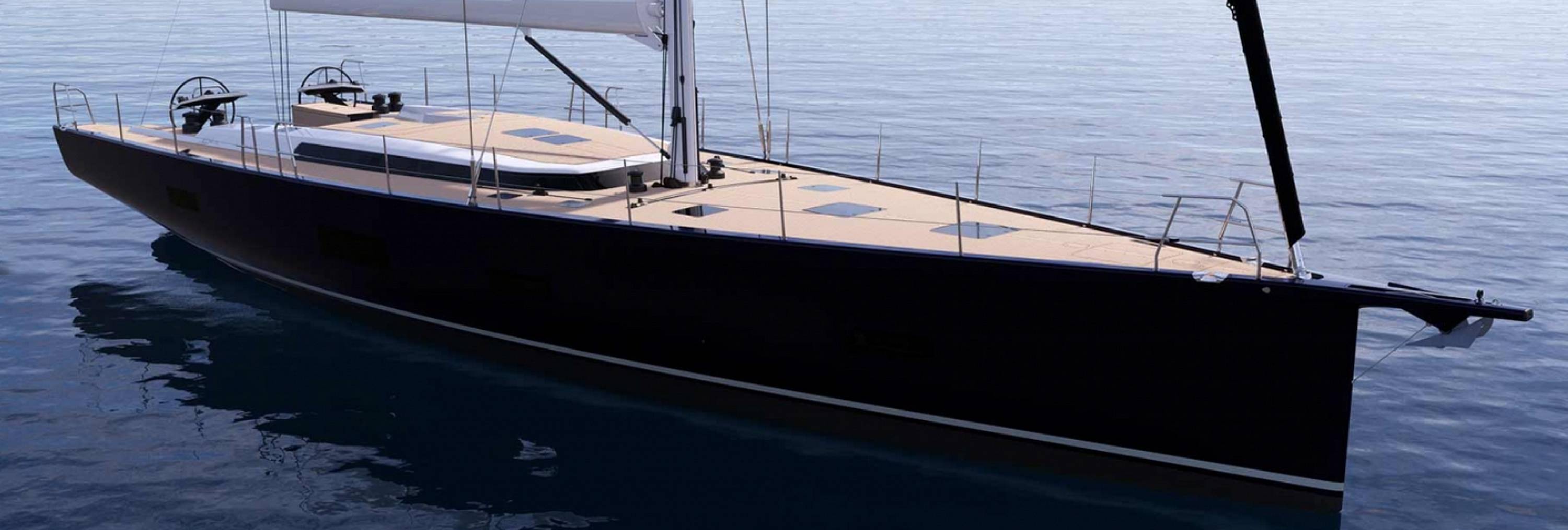 ICE 70 New | Exhibited at the Cannes Yachting Festival 2021