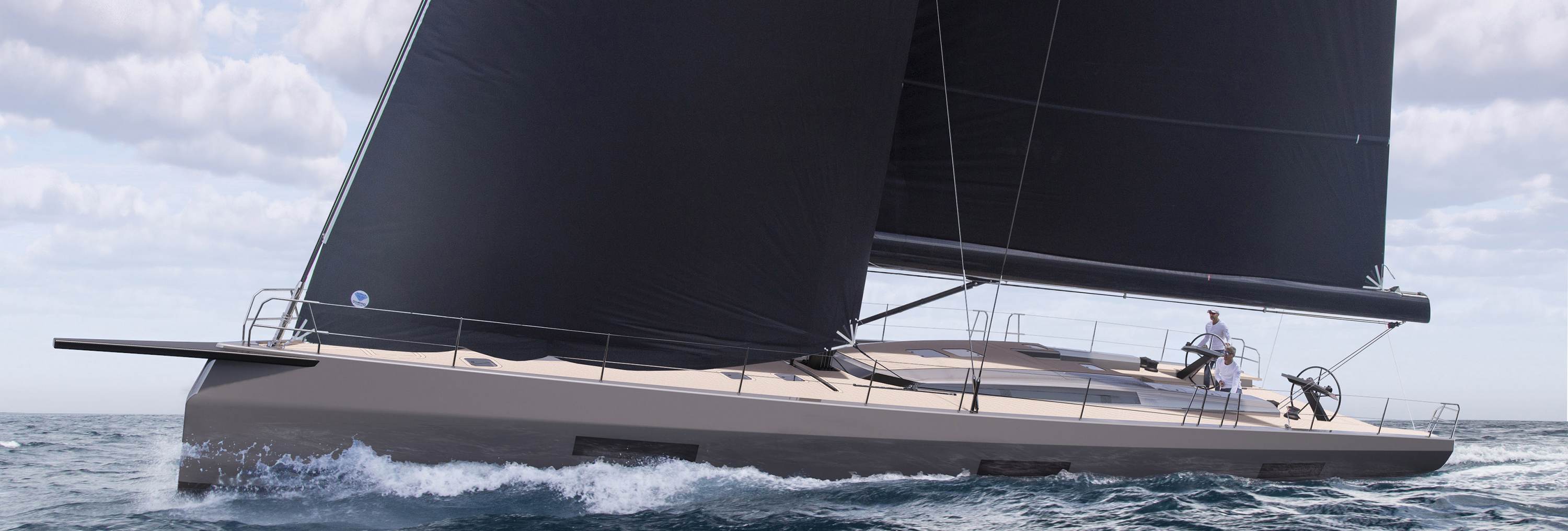 New ICE YACHTS Model : the ICE 80