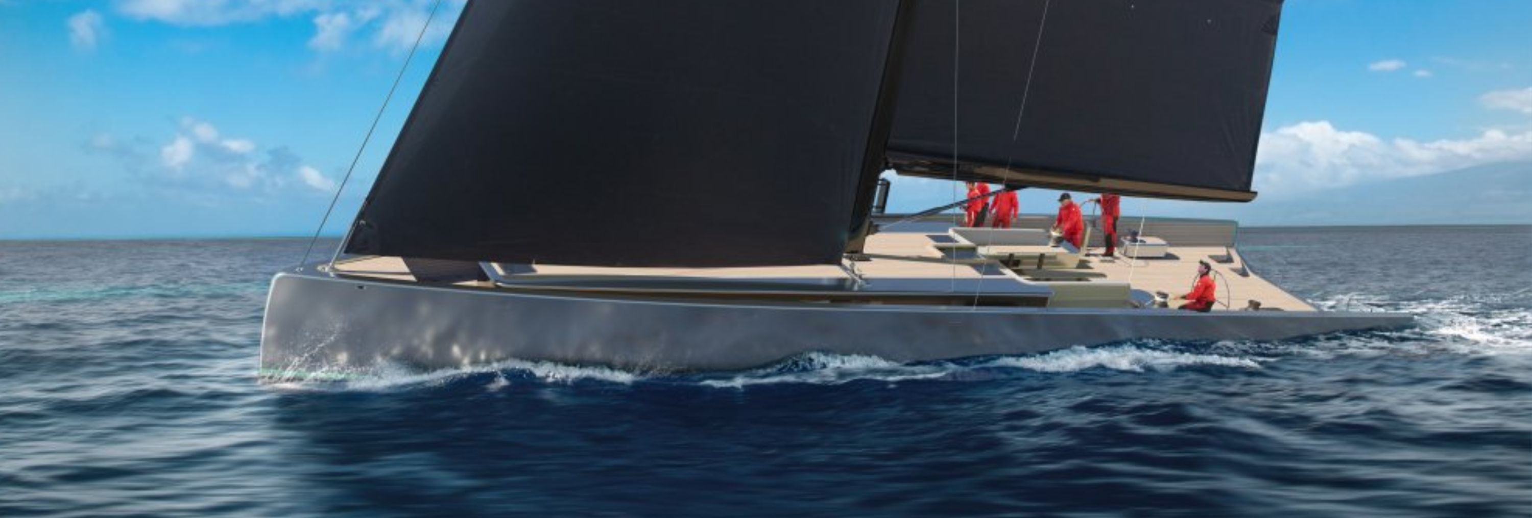 YBreeze75 : New YYachts Model