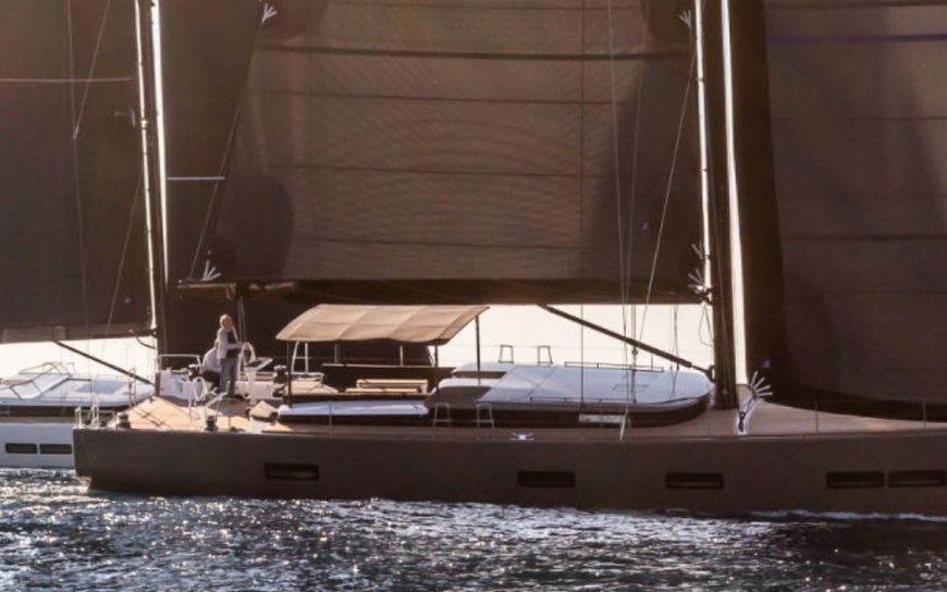 YYachts exhibited at the Newport International Boat Show 2023 !