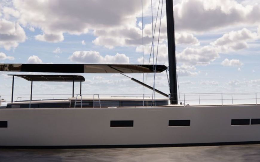 Y7 and the new Y8 will be exhibited at Palma Superyacht Village 2024 !