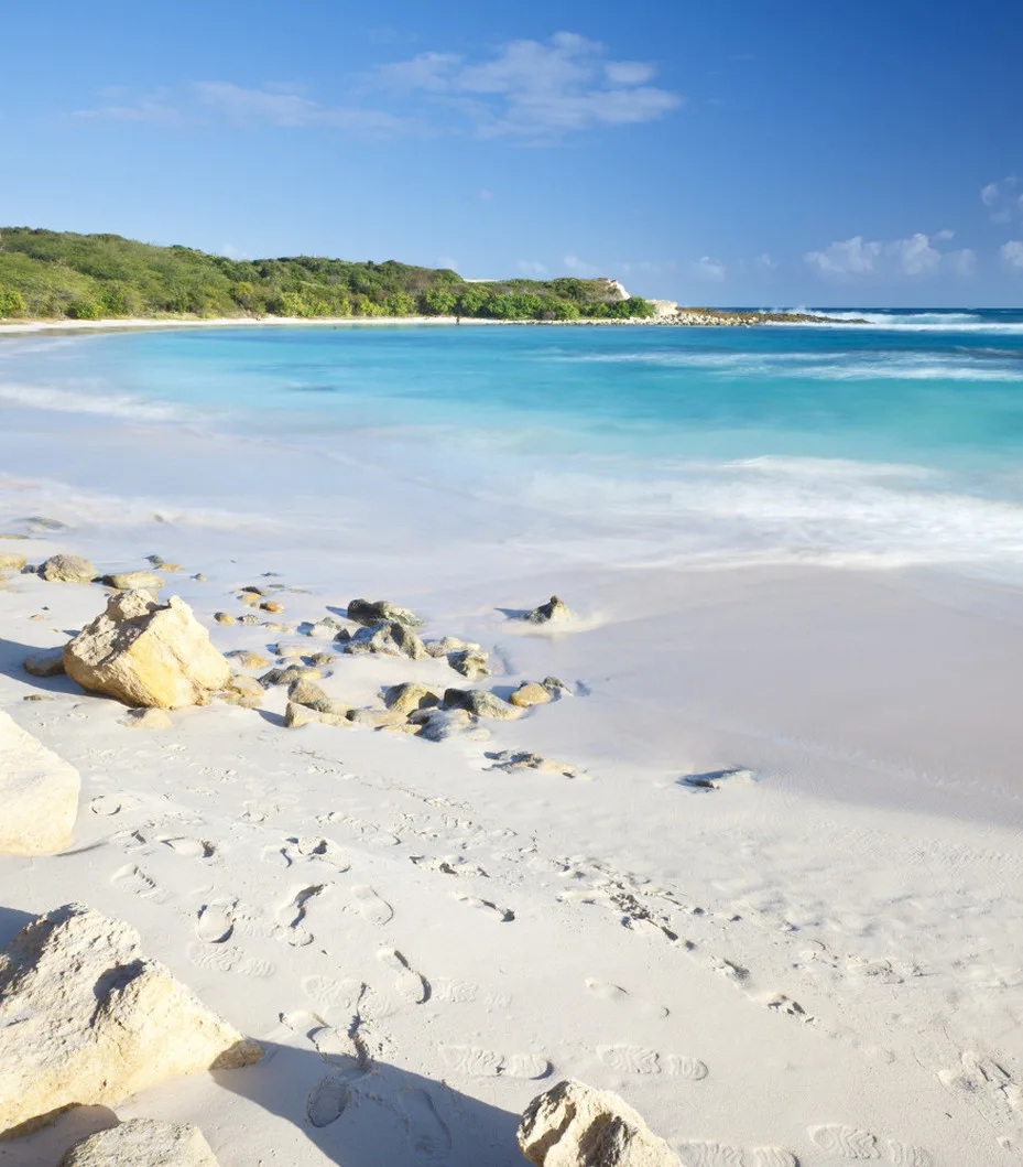 Yacht Charter in Antigua and Barbuda