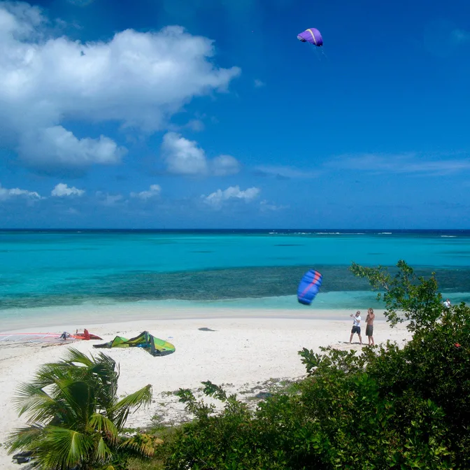 Green Island, Antigua