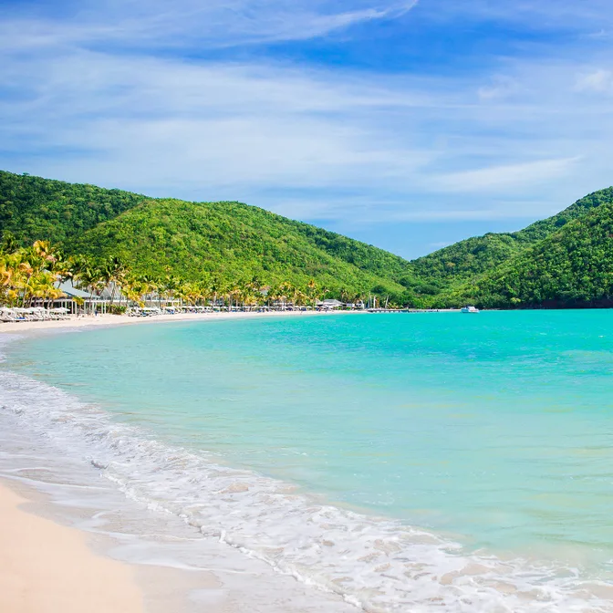 Carlisle Bay, Antigua