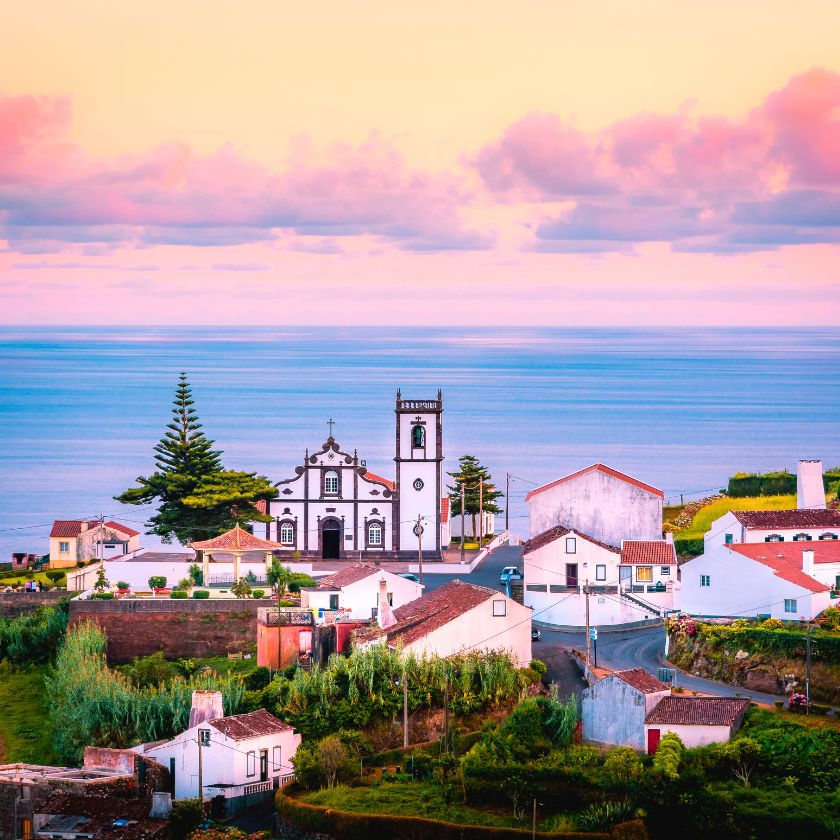 Yacht Charter in the Azores