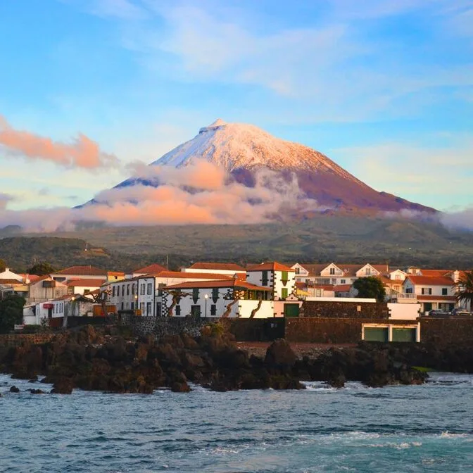 Pico Island