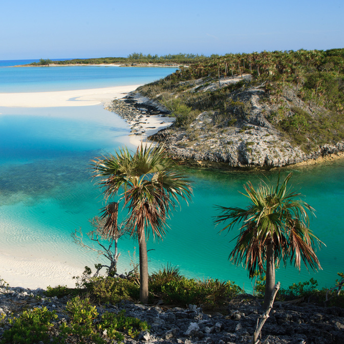 Shroud Cay & Norman Cay