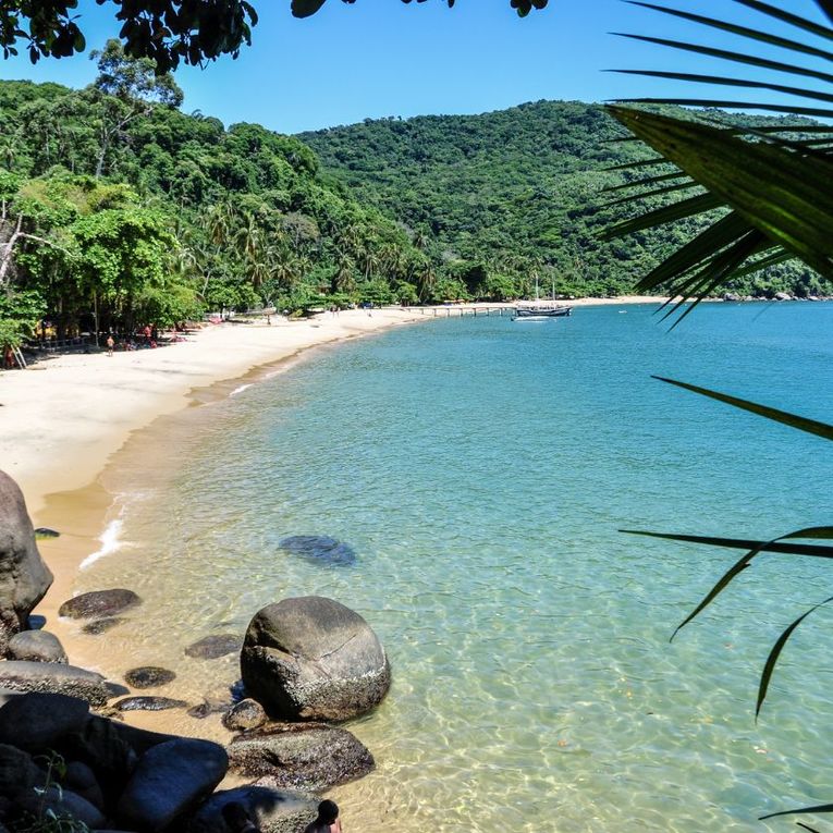 Lopes Mendes Beach