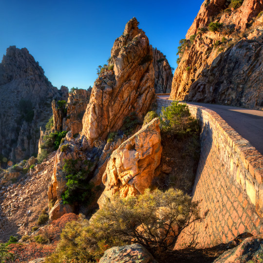 Calanques de Piana