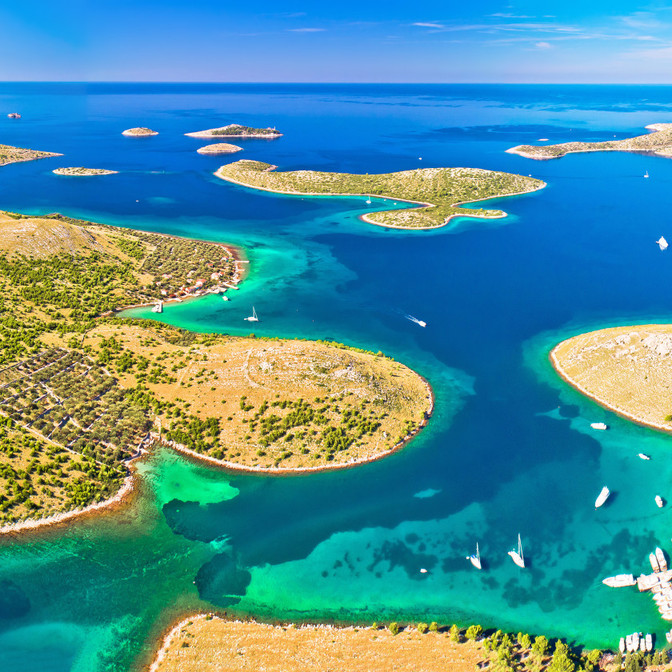 Lastovo Archipelago