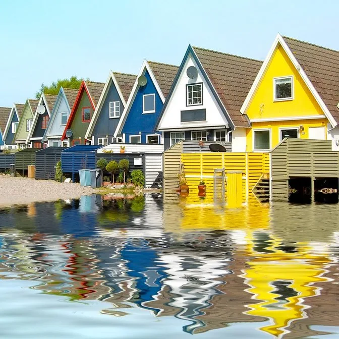 Odense and Ballen, Samsø