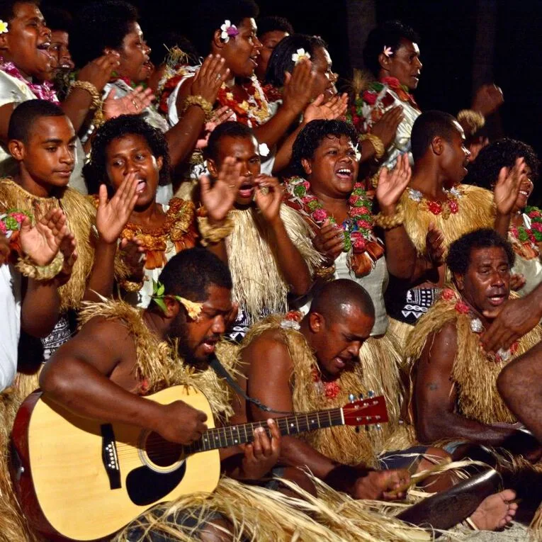 The Fijian Way of Life