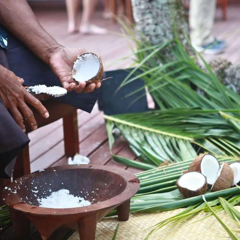 Fijian Gastronomy