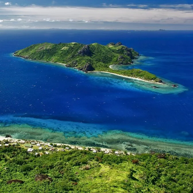 Waya Island