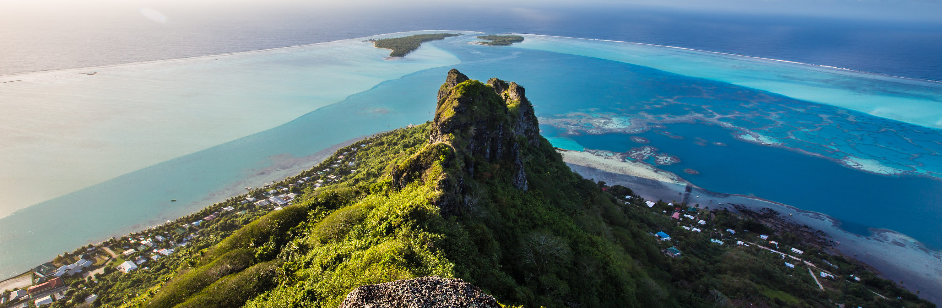 BGYB Destination : Suggested Itinerary