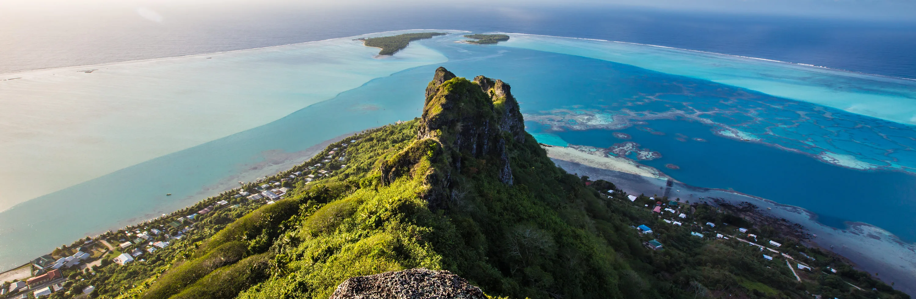 BGYB Destination : French Polynesia Cruising Itinerary