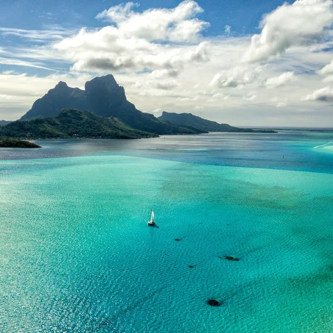Tahaa's Coral Garden