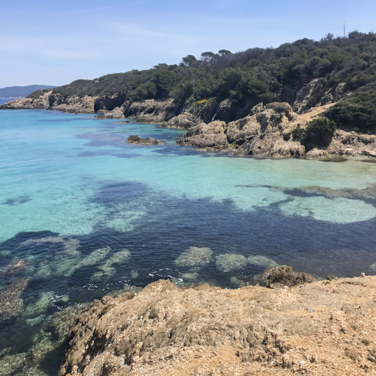 Porquerolles National Park