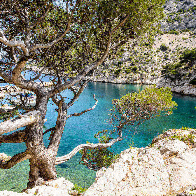 Calanque de Mogiou & Calanque d'En Vau