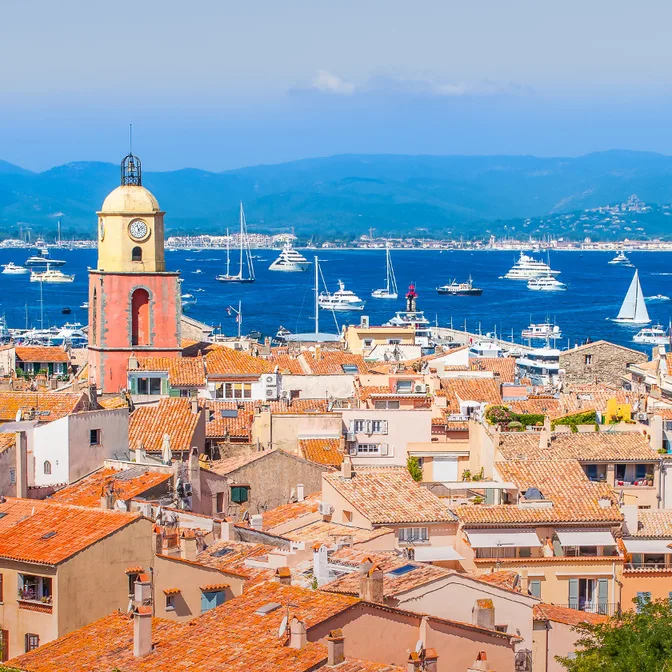 Cavalaire, La Croix Valmer & Pampelonne