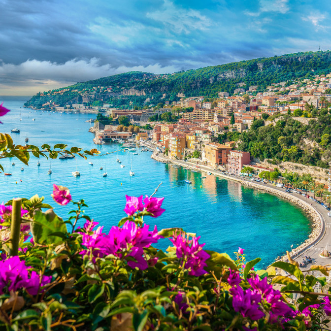 Villefranche-Sur-Mer