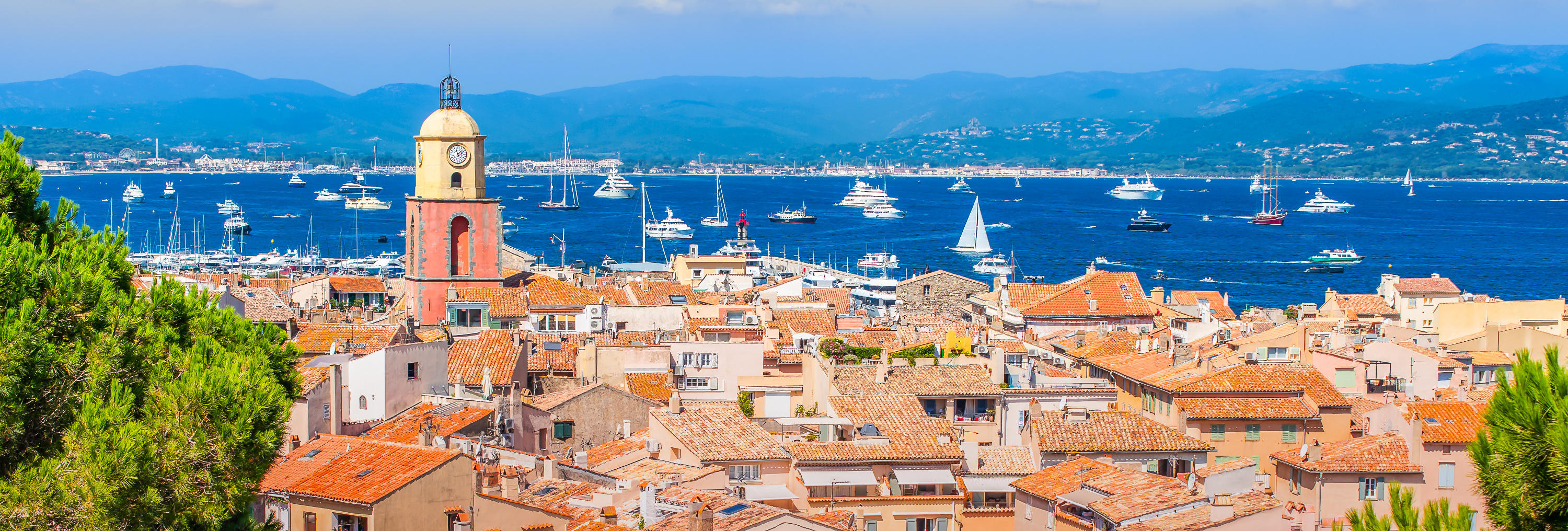 French Riviera Luxury Yacht Charter Destination | BGYB | BGYB